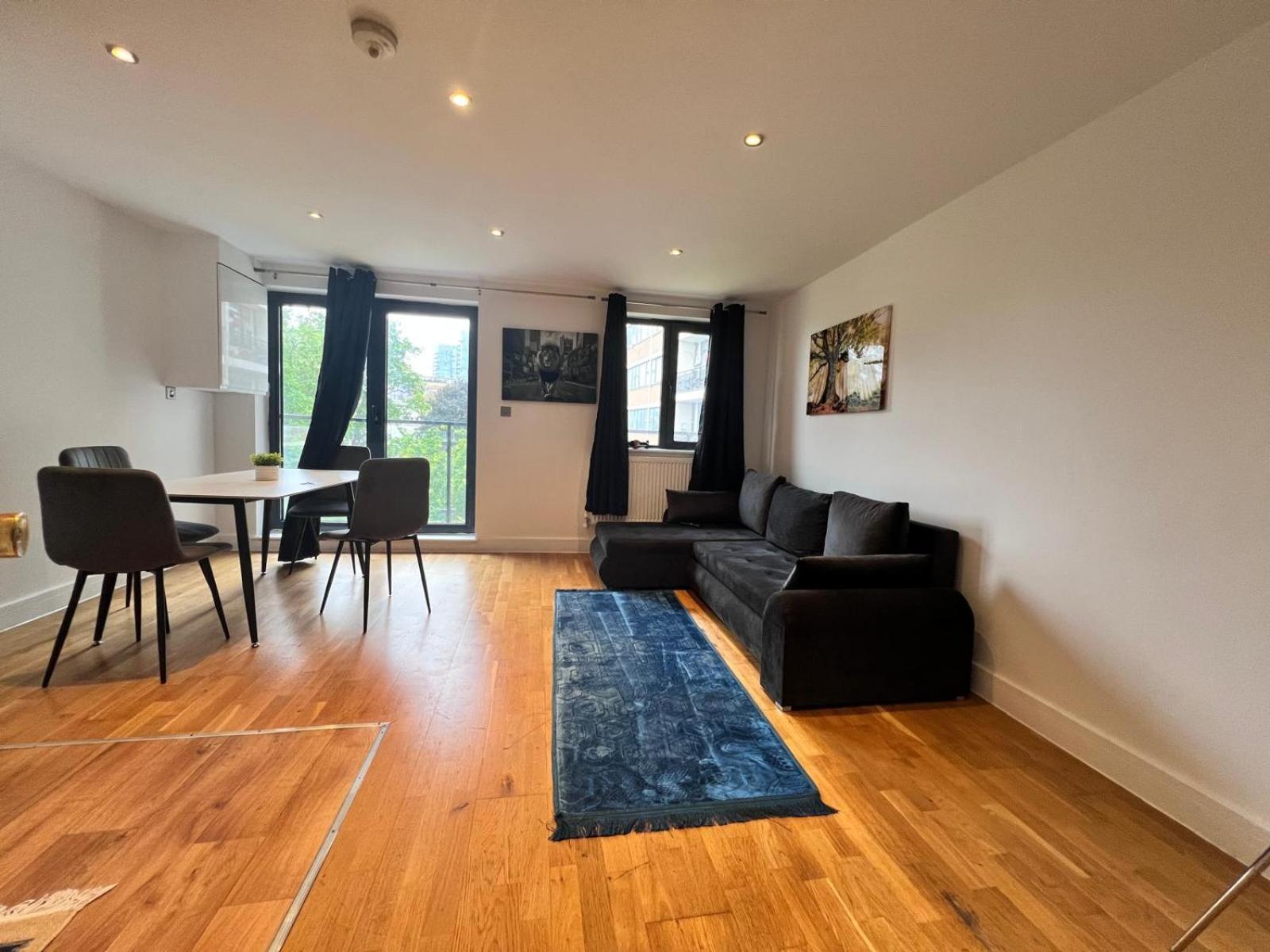 Apartment Modern 2br Flat In Aldgate And Tower Hill London