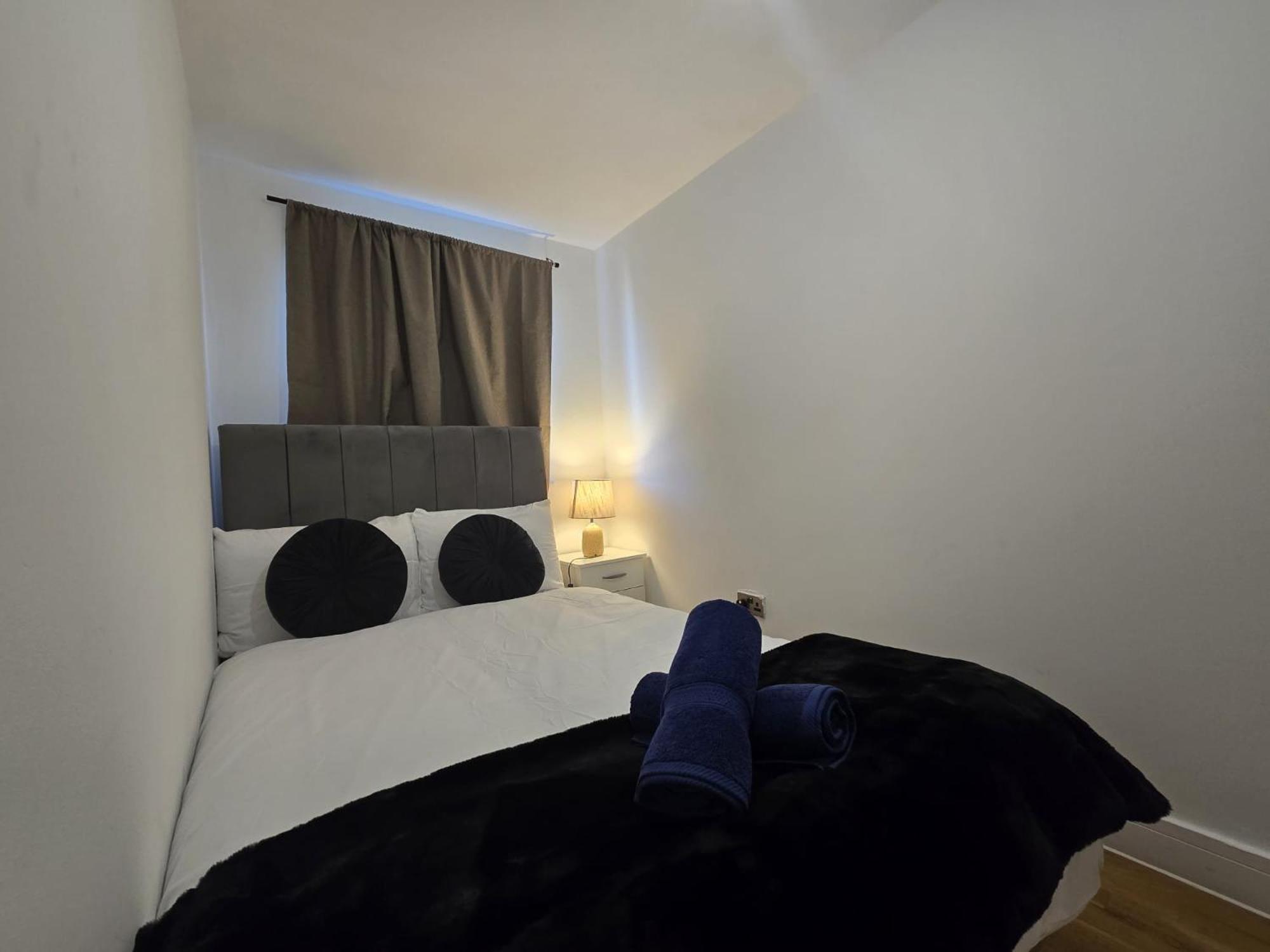 Apartment Modern 2br Flat In Aldgate And Tower Hill London