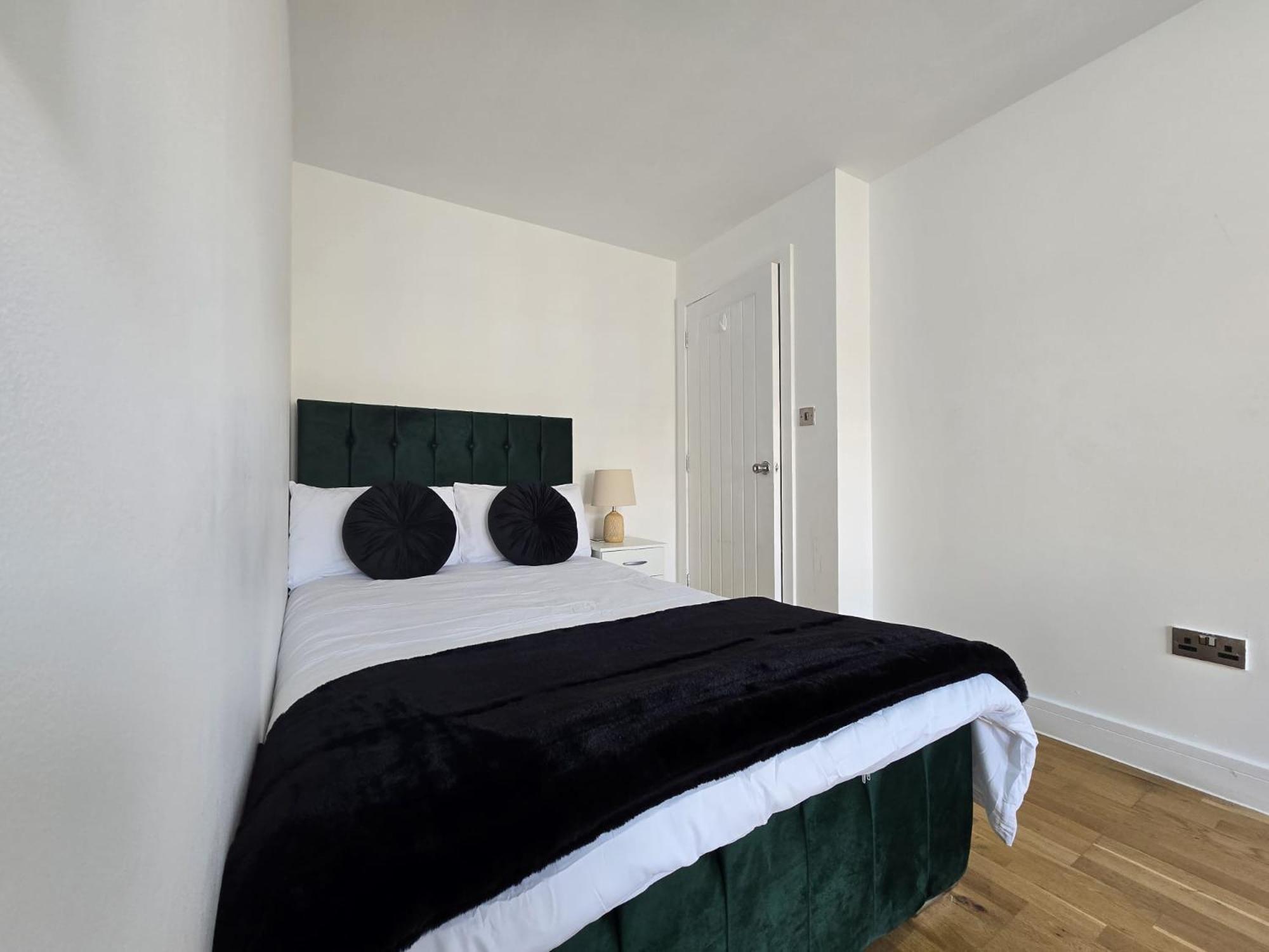 Apartment Modern 2br Flat In Aldgate And Tower Hill *